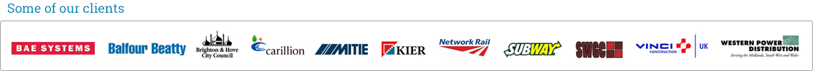Some of our clients
